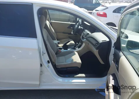 2013 Honda Accord Ex из США, поврежденный, VIN 1HGCR2F77DA027748